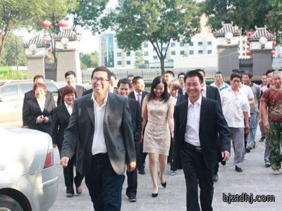 太平洋搅拌站为您创造舒适的生活环境——延秋园住宅小区的建成