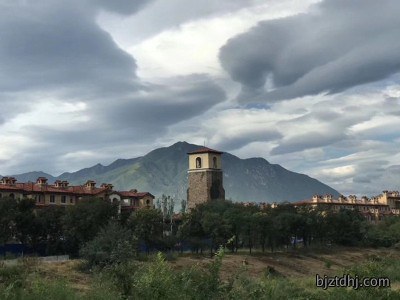 优质混凝土打造舒适住宅——太平洋搅拌站打造嘉泽生态住宅小区二期