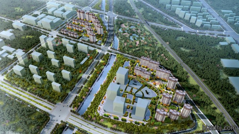 生命科学园三期及“北四村”棚户区改造和环境整治安置房项目D组团工程