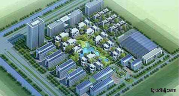 北京科净源K20产业园