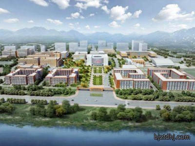 太平洋搅拌站为信息科大新校区第三教学组团建设输送北京混凝土！