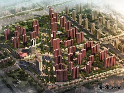 北京混凝土公司工程案例：太平洋搅拌站参与航天城营区公寓住房建设
