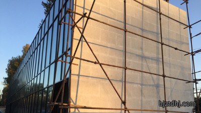 太平洋搅拌站进行绿化建设和形象改造：混凝土搅拌站也能如此干净整洁