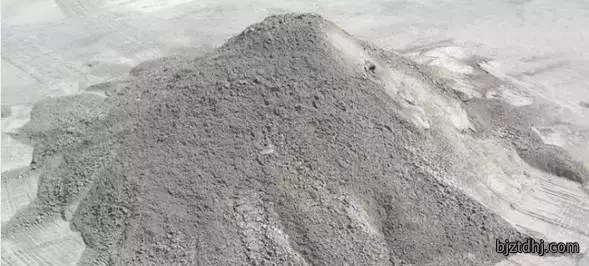 混凝土专用的水泥原材主要有哪几种？