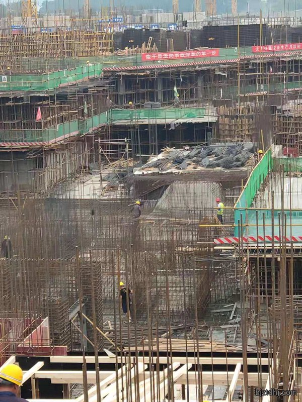 工地现场