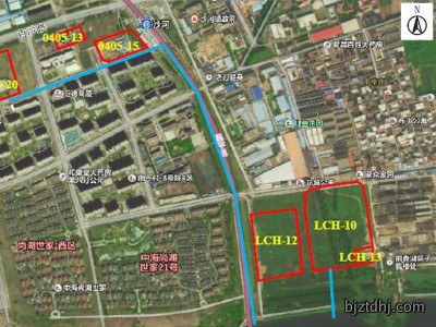 北京混凝土公司太平洋搅拌站参建昌平沙河镇丽春湖LCH-010等地块项目
