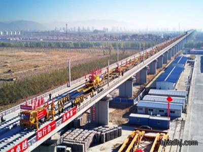 北京混凝土工程：太平洋搅拌站供应新建京张铁路水防治与补救措施工程